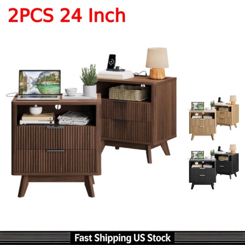 Set inch bedside - 2, 24