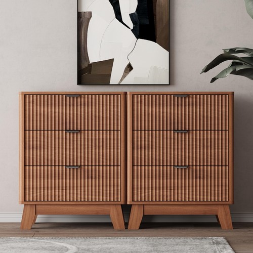 Night stands set - night,