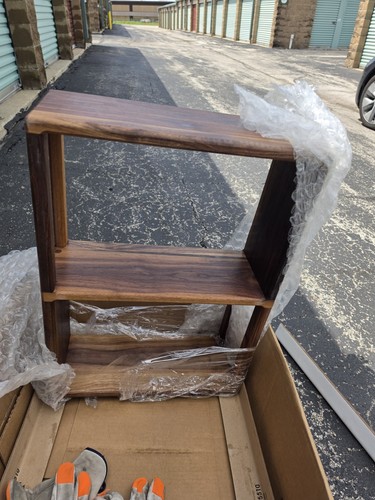 Handmade black walnut - handmade,