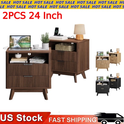 Dual inch wooden charging - 24,